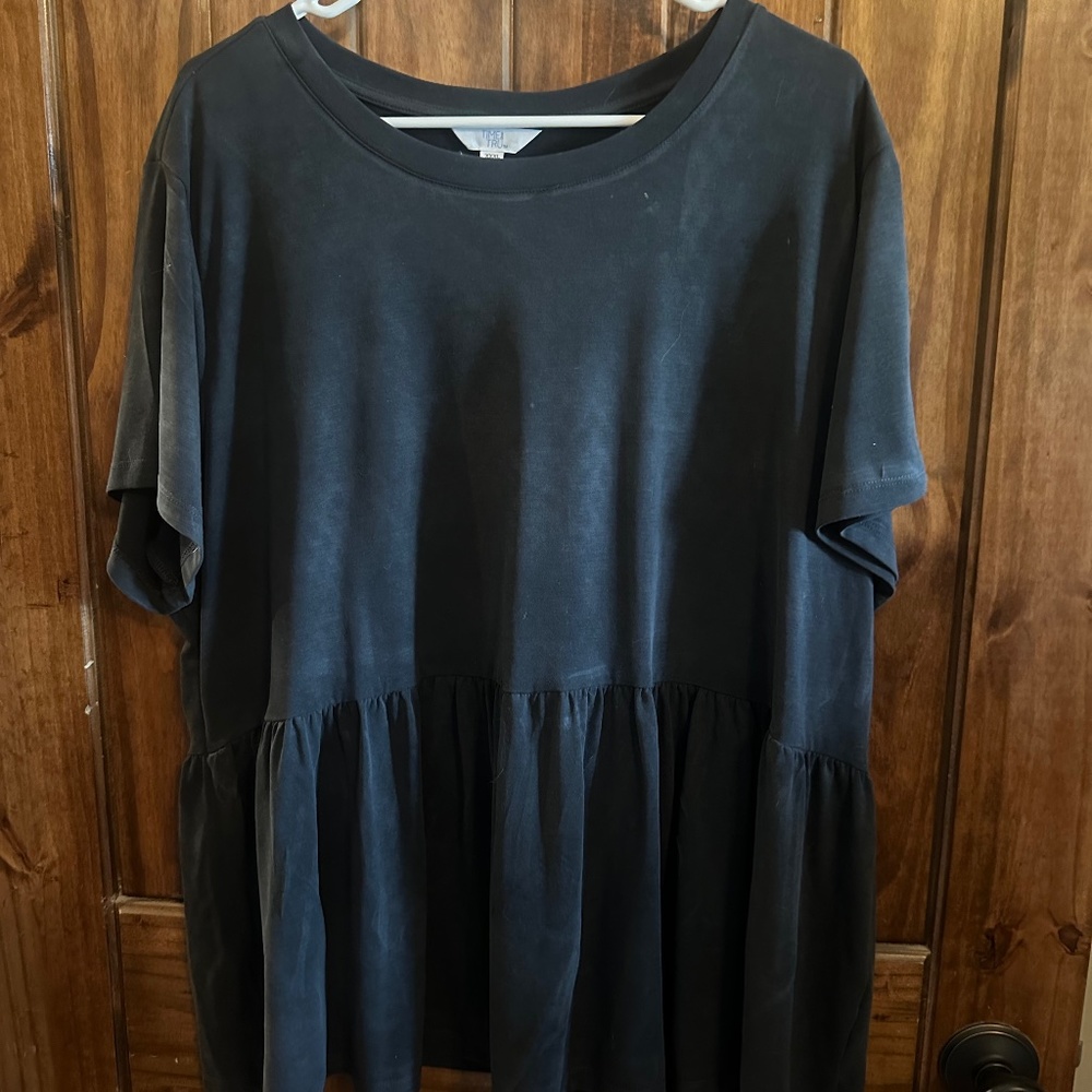 Ladies Babydoll shirt